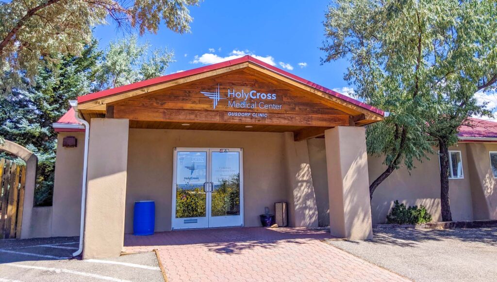 Holy Cross Women's Health Taos, New Mexico