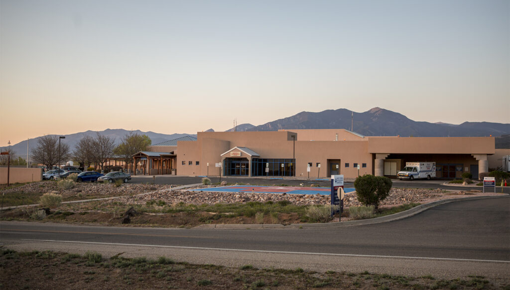 Holy Cross Medical Center - Hospital and Clinic Locations - Taos, NM