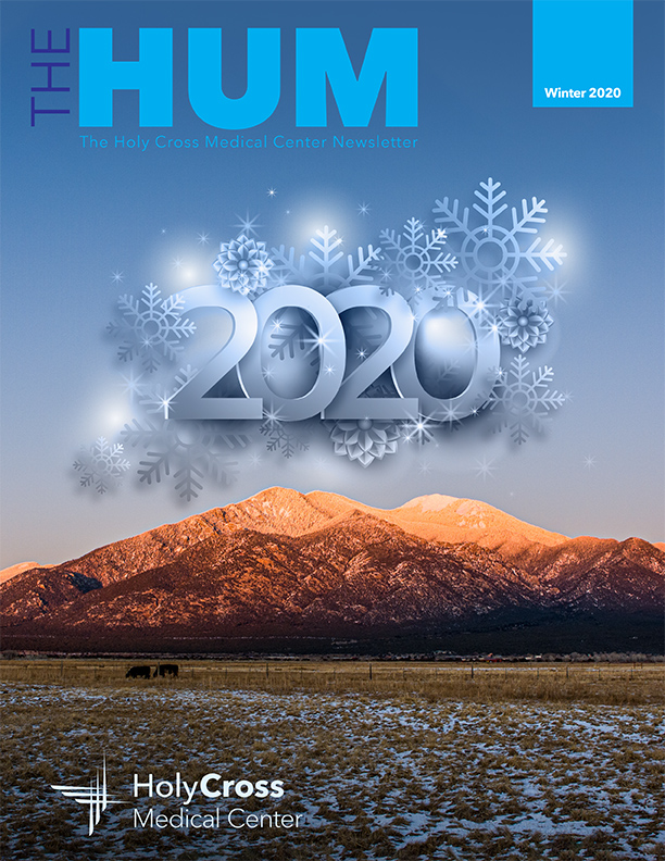The HUM 2020 - Issue #1 - Holy Cross Medical Center