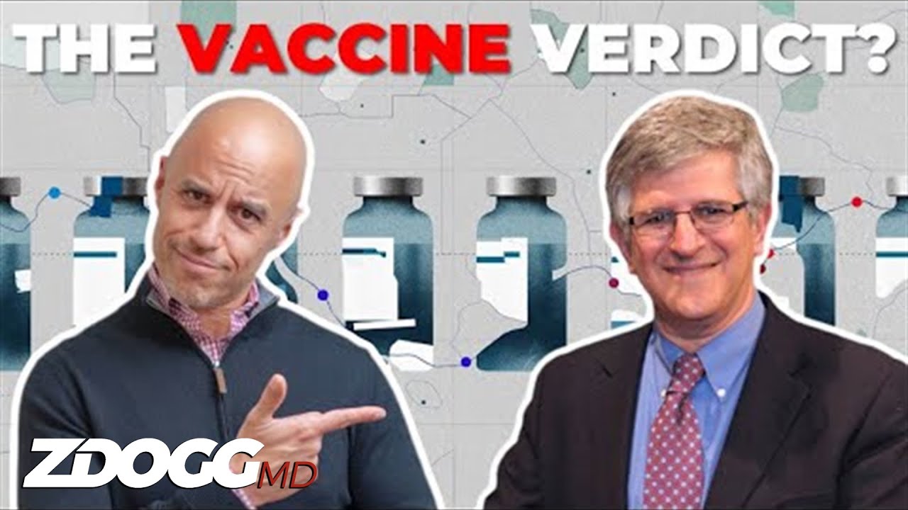 Dr. Paul Offit Answers Our COVID Vaccine Questions
