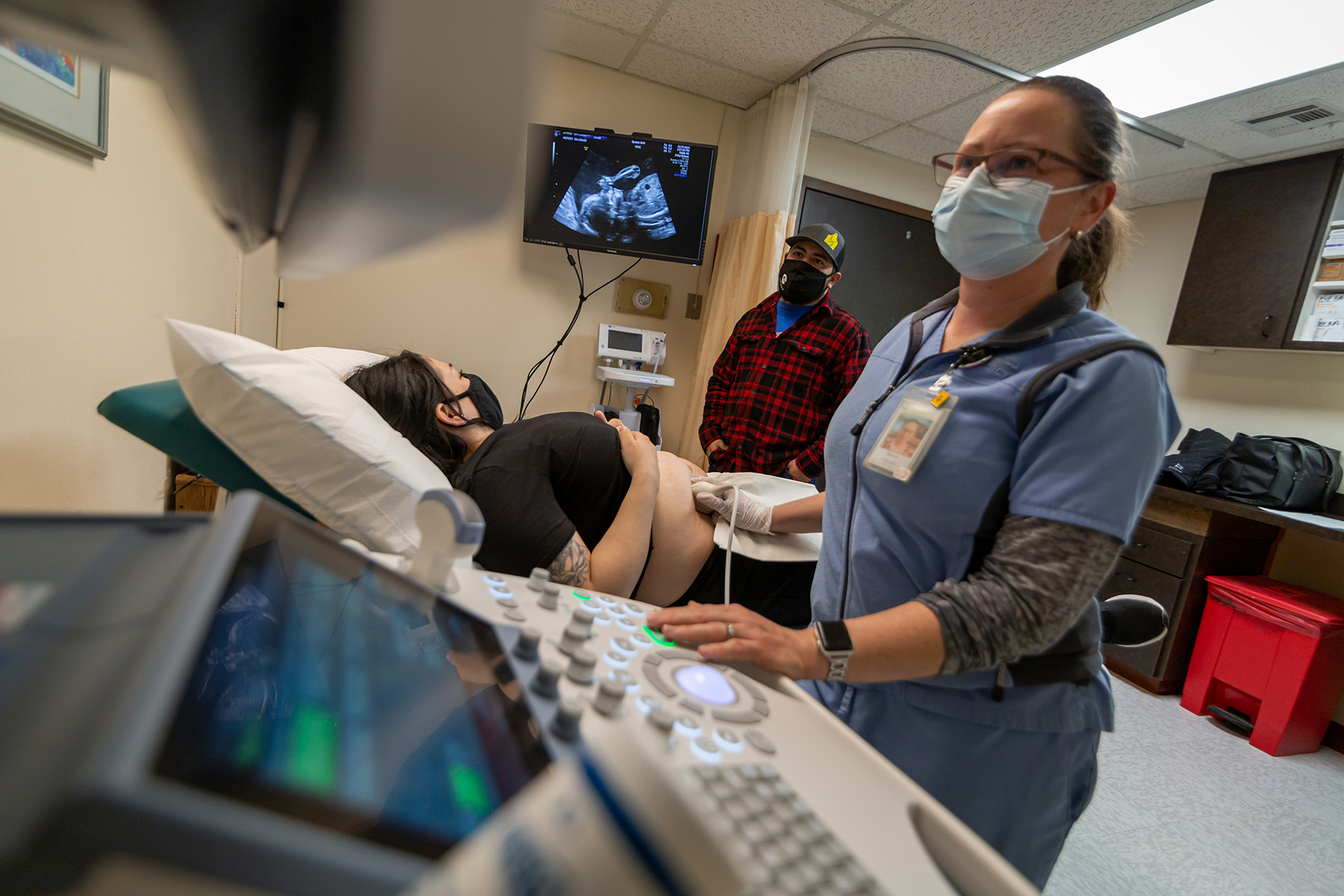 Telehealth & Support for Mothers & Pregnant Women in Rural New Mexico