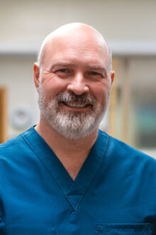 Dr. Steven Slikkers, General Surgeon at Taos Surgical Specialties