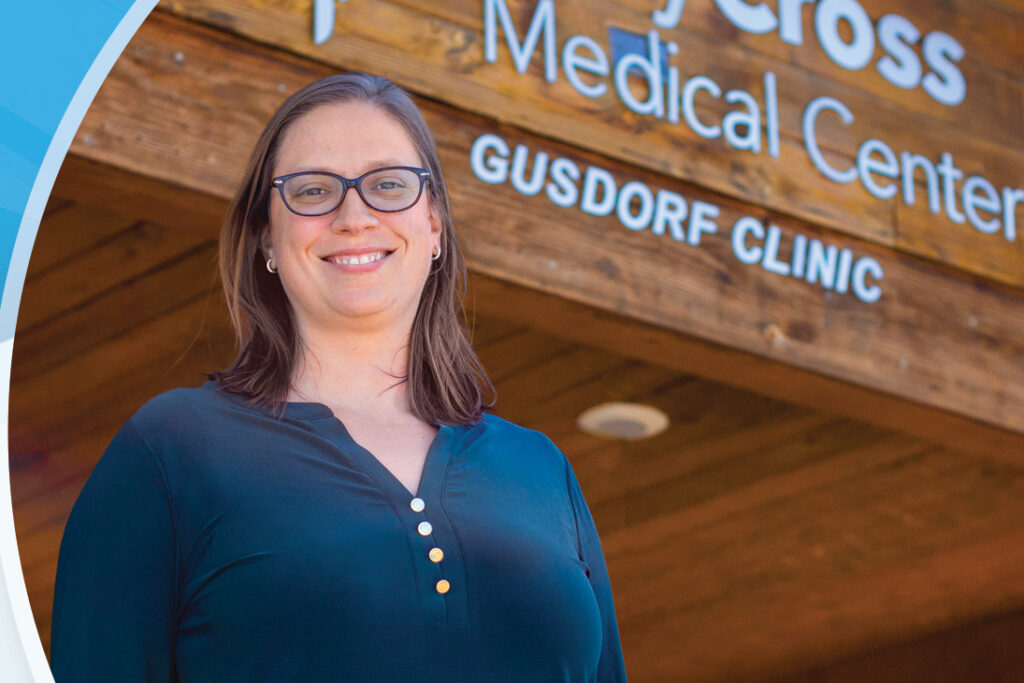 Taos Clinic for Children & Youth Taos, New Mexico Holy Cross