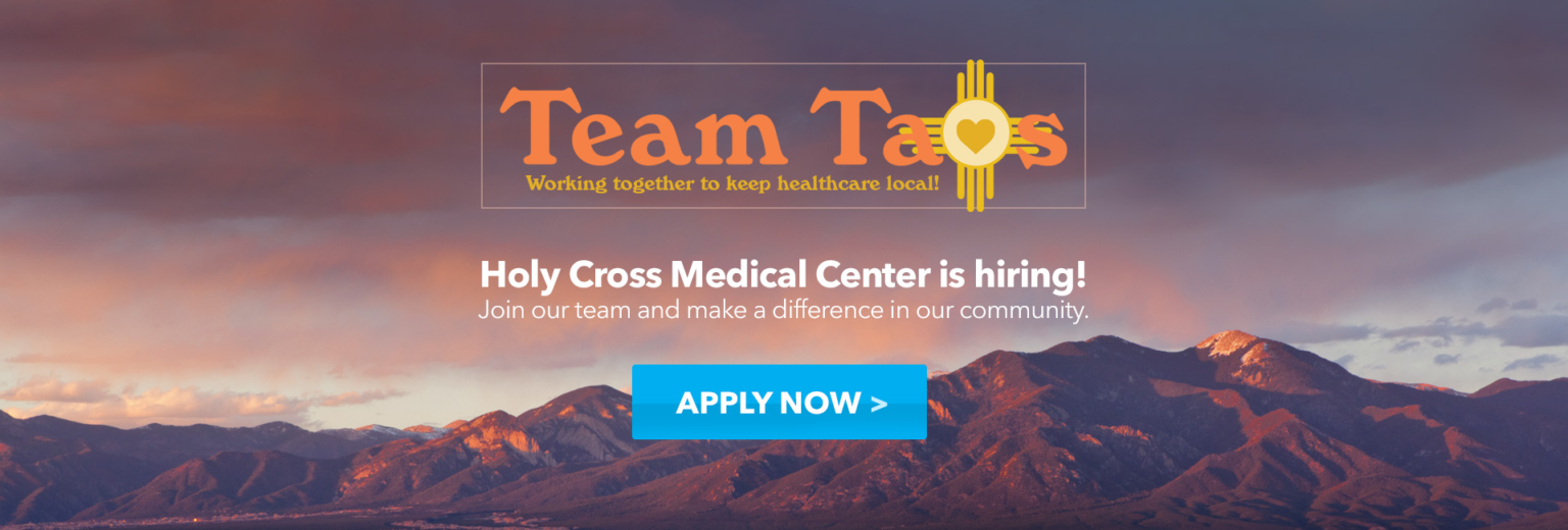 Holy Cross Medical Center Taos, NM Healthcare in New Mexico