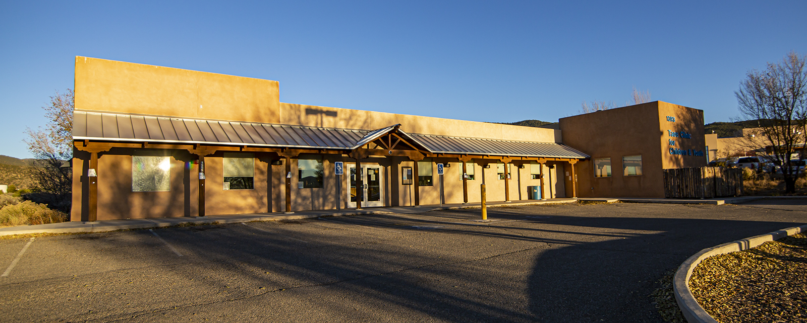 Taos Clinic for Children & Youth Local Pediatric Care Holy Cross Medical Center