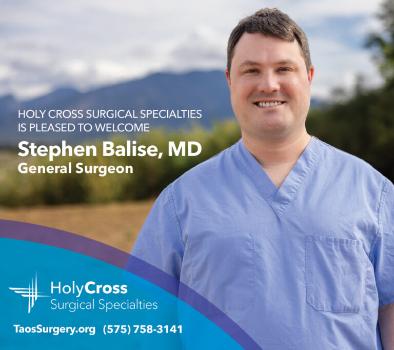 Holy Cross Medical Center Taos, NM Healthcare in New Mexico