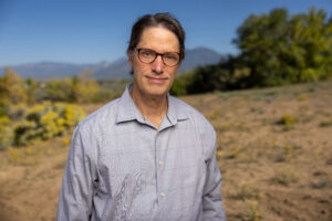 Dr. Clifford Scott, Pediatrician at Taos Clinic for Children and Youth