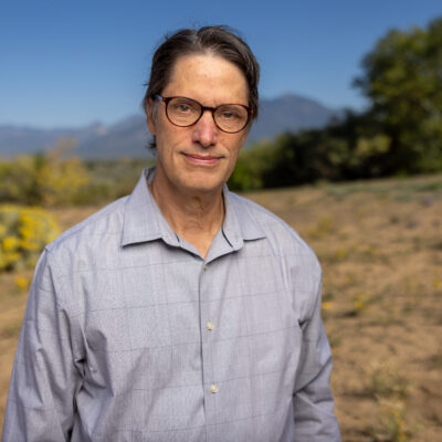 Dr. Clifford Scott, Pediatrician at Taos Clinic for Children and Youth